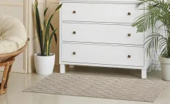 Webteppich Soho | Beige, 80x150 cm | Möbel Höffner