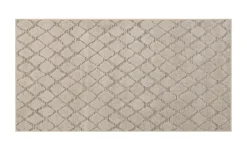 Webteppich Soho | Beige, 80x150 cm | Möbel Höffner