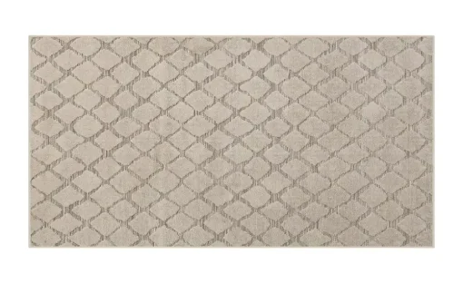 Webteppich Soho | Beige, 80x150 cm | Möbel Höffner