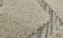 Webteppich Soho | Beige, 80x150 cm | Möbel Höffner