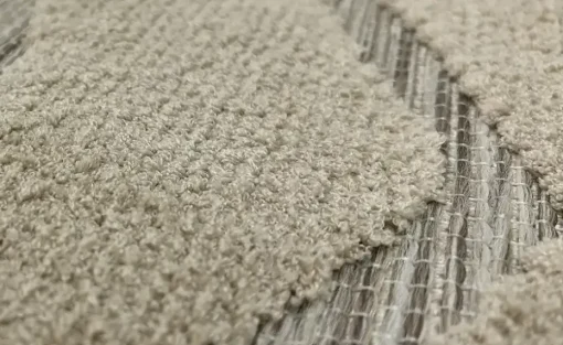 Webteppich Soho | Beige, 80x150 cm | Möbel Höffner