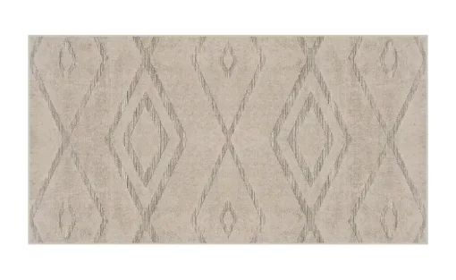 Webteppich Soho | Beige, 80x150 cm | Möbel Höffner
