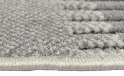 Webteppich Soho | Creme, 80x150 cm | Möbel Höffner