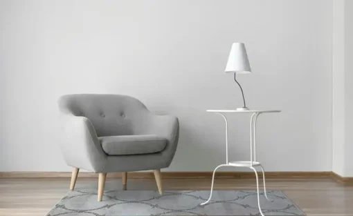 Webteppich Soho | Grau, 80x150 cm | Möbel Höffner