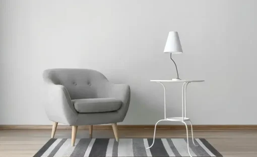 Webteppich Soho | Grau, 80x150 cm | Möbel Höffner