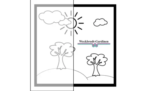 Weckbrodt Stickereistore C-Bogen | 450 cm | Höffner