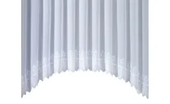 Weckbrodt Stickereistore C-Bogen | 450 cm | Höffner