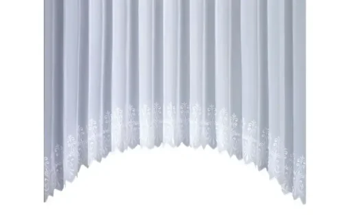 Weckbrodt Stickereistore C-Bogen | 450 cm | Höffner