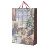 Weihnachtsgeschenktüte Bärchen | 72 cm | Möbel Höffner