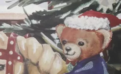 Weihnachtsgeschenktüte Bärchen | 72 cm | Möbel Höffner