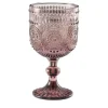 Weinglas | Rosa | Möbel Höffner
