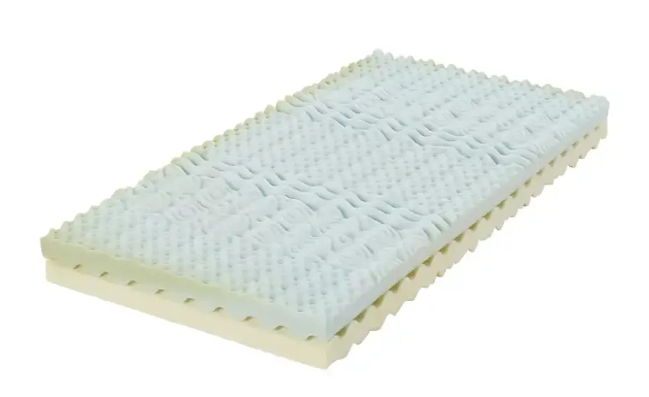 Wendematratze Komfortschaummatratze Hero Twist KS | 200 cm, 200 cm