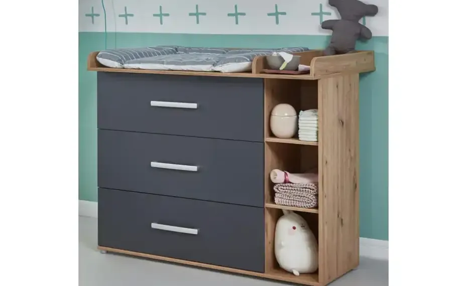 Wickelkommode Alessio Alessio | Möbel Höffner