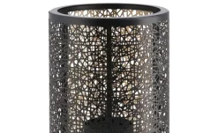 Windlicht auf Metallständer | 30 cm | Möbel Höffner