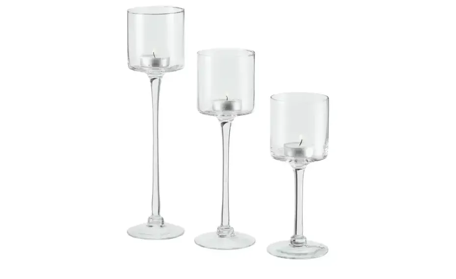 Windlicht, 3er Set | Möbel Höffner