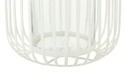 Windlicht mit Glaseinsatz | 27 cm | Möbel Höffner