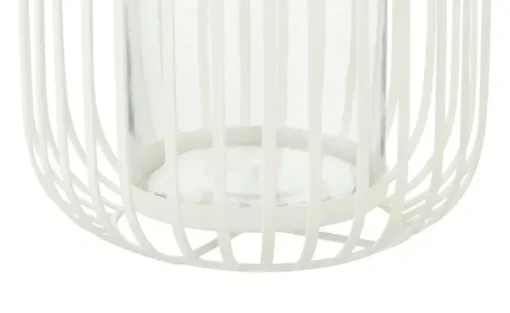 Windlicht mit Glaseinsatz | 27 cm | Möbel Höffner