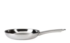 WMF Bratpfanne Profi Resist | 24 cm, Flacher Rand