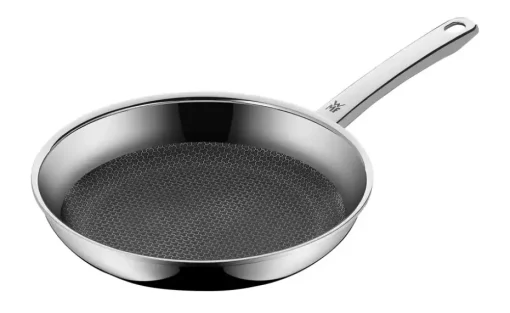 WMF Bratpfanne Profi Resist | 24 cm, Flacher Rand