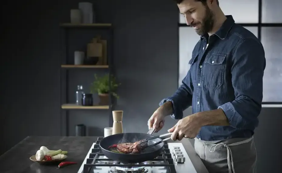 WMF Bratpfanne Steak Profi | Möbel Höffner