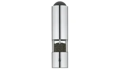 WMF Elektrische Salz-/Pfeffermühle Ceramill | edelstahlfarben, Edelstahlmühle