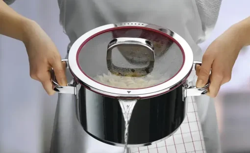 WMF Fleischtopf Fusiontec | Schwarz | Möbel Höffner