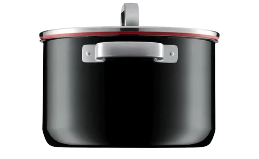 WMF Fleischtopf Fusiontec | Schwarz | Möbel Höffner