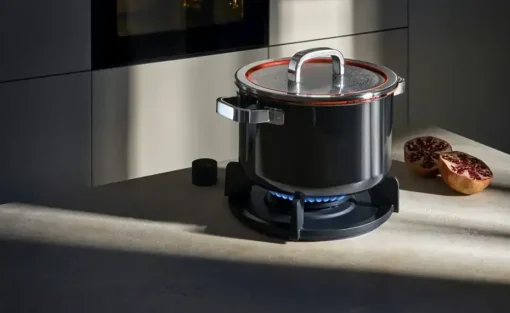 WMF Fleischtopf Fusiontec | Schwarz | Möbel Höffner