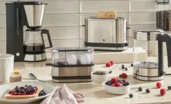 WMF Kaffeautomat Kaffeeautomat Cromargan 0412270011