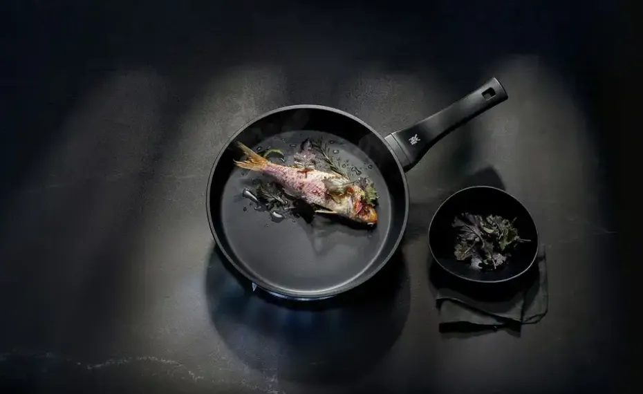 WMF Pfanne PermaDur Premium | 28 cm, 5,5 cm | Höffner