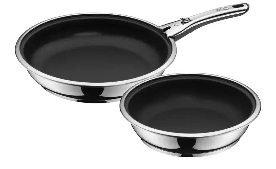 WMF Pfannenset Click & Serve | Möbel Höffner