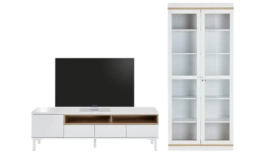 Wohnkombination Case | Möbel Höffner