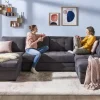 Wohnlandschaft Bella | Erweiterte Funktion, rechts