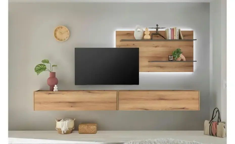 Wohnwand | Möbel Höffner