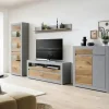 Wohnwand Cabanes | Möbel Höffner