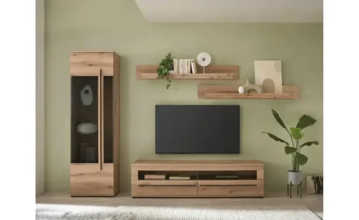 Wohnwand Cantara | Möbel Höffner