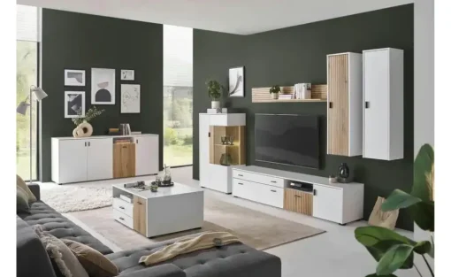 Wohnwand Hortuna | Möbel Höffner