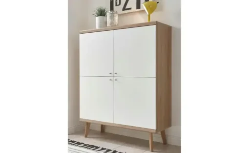 Wohnwand Lessay | Möbel Höffner