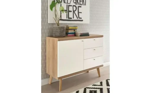 Wohnwand Lessay | Möbel Höffner