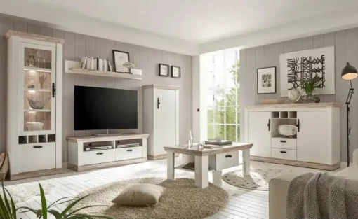 Wohnwand Roble | Möbel Höffner
