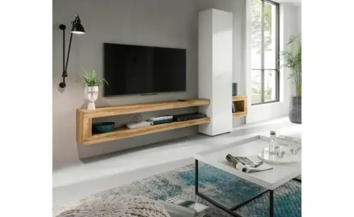 Wohnwand Samso | 190 cm, 240 cm | Möbel Höffner