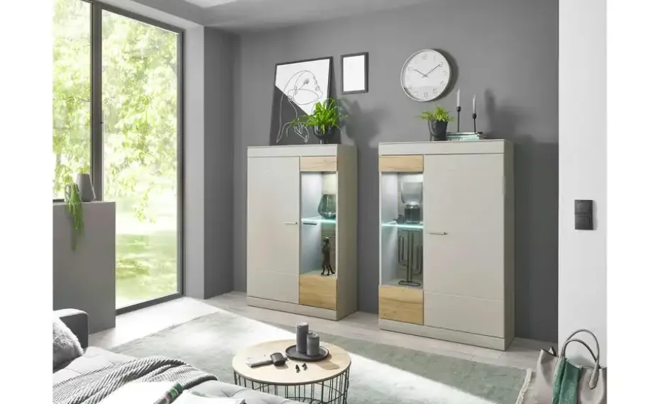 Wohnwand Siero | Möbel Höffner