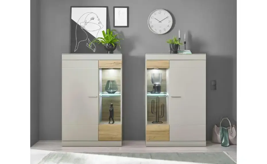 Wohnwand Siero | Möbel Höffner