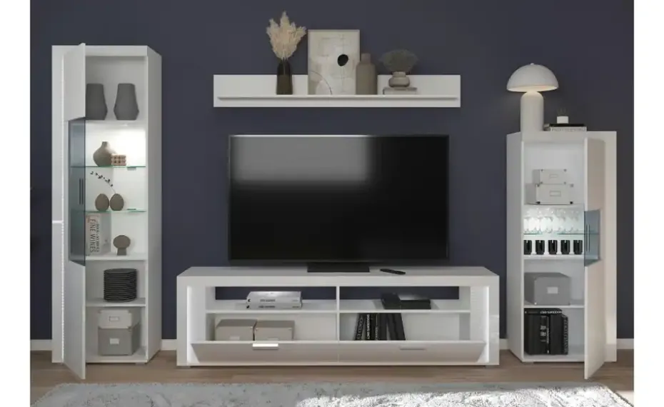 Wohnwand Silville | Möbel Höffner