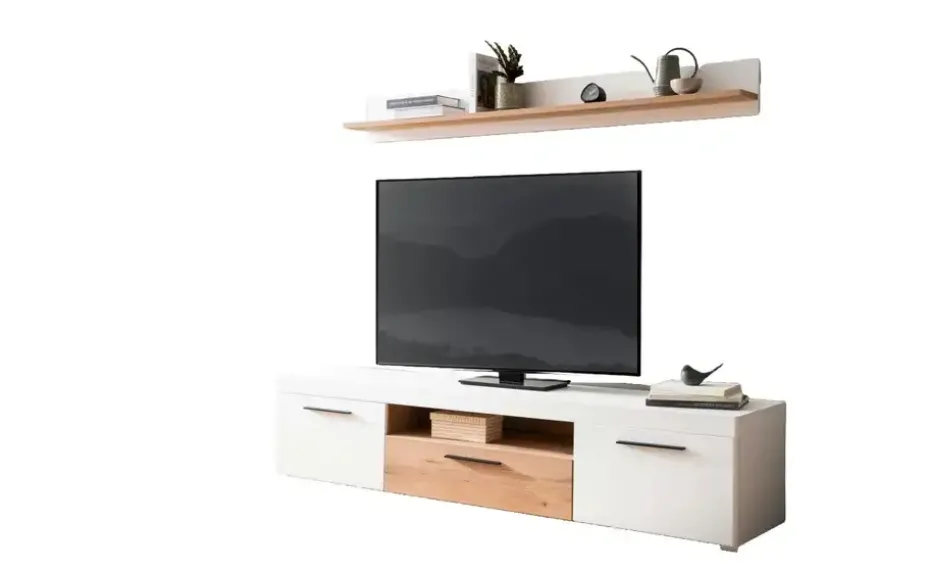 Wohnwand Sines | Möbel Höffner