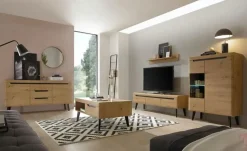 Wohnwand Tineo | Möbel Höffner