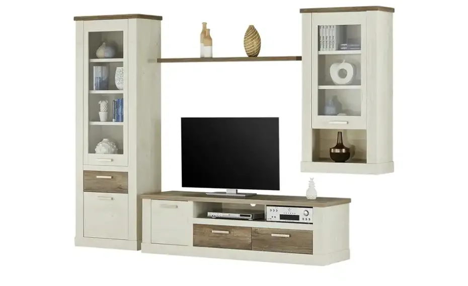 Wohnwand Viareggio | Möbel Höffner