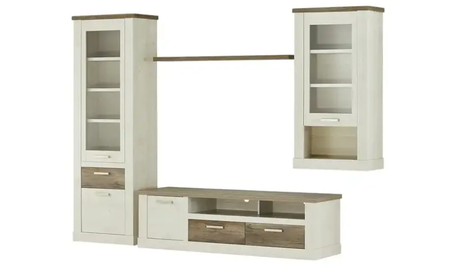 Wohnwand Viareggio | Möbel Höffner