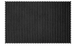 Wohnwert Armlehnstuhl Stella | Anthrazit, Metall