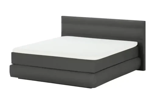 Wohnwert Boxspringbett Dormian Bolge Low | Fango, 140 cm